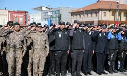 Edirne ve Kırklareli'nde Türk Polis Teşkilatının 179. kuruluş yılı kutlandı