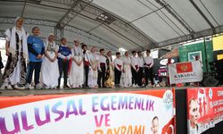 Edirne'de "Balkan Çocuk Şenliği"