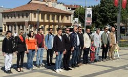 Edirne'de "Dünya Veteriner Hekimler Günü" kutlandı