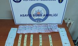 Edirne'de kahvehanede kumar oynayan 6 kişiye para cezası verildi