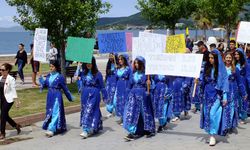 Erdek'te Turizm Haftası kutlandı