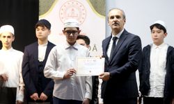 "Genç Sada Kur'an-ı Kerim'i Güzel Okuma Yarışması"nın İstanbul finalistleri belirlendi