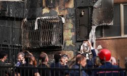 GÜNCELLEME 8 - Beşiktaş'ta eğlence merkezindeki tadilat sırasında çıkan yangında 29 kişi hayatını kaybetti
