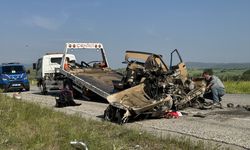 GÜNCELLEME - Balıkesir'de tırla çarpışan otomobildeki 3 kişi öldü