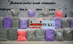 GÜNCELLEME - Edirne'de kullandıkları tırlarda uyuşturucu ele geçirilen 2 sürücü tutuklandı