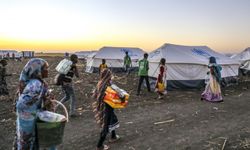 İHH Sudanlı iç savaş mağdurlarına insani yardımlarını sürdürüyor