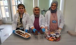 İpsalalı kadın girişimciler ürettikleri el yapımı çikolataları ülke genelinde pazarlamayı hedefliyor