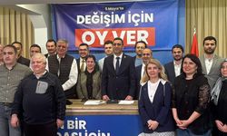 İstanbul Tabip Odası Değişim Grubu adaylarını tanıttı