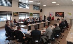 Kırklareli İl Genel Meclisi yeni dönemin ilk toplantısını yaptı