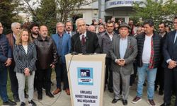 Kırklareli'nde muhasebeci ve mali müşavirler vergi beyanı sürelerinin uzatılmasını talep etti