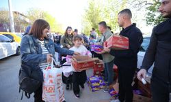 Kırklareli'nin köylerinde asırlık Balkan bayram geleneği yaşatılıyor