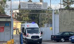 Kocaeli'de kadın kapalı ceza infaz kurumundaki yangında 2 mahkum dumandan etkilendi