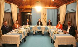 Sakarya'da AK Parti aylık il istişare ve değerlendirme toplantısı yapıldı