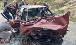 Sakarya'da iki aracın çarpıştığı kazada 1 kişi öldü, 3 kişi yaralandı