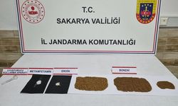 Sakarya'da uyuşturucu operasyonlarında 24 zanlı yakalandı