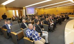 SATSO nisan ayı olağan meclis toplantısı yapıldı
