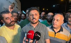 Taksici Yaşar Yanıkyürek'in öldürülmesine meslektaşları tepki gösterdi