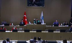 Tekirdağ Büyükşehir Belediye Meclisi yeni dönemin ilk toplantısını yaptı