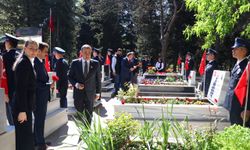 Tekirdağ'da Polis Haftası kapsamında şehitler için anma programı düzenlendi