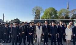 Tekirdağ'da Türk Polis Teşkilatının 179. kuruluş yılı kutlandı