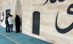 Tekirdağ'da üniversite öğrencilerinden camilerin depreme dayanıklılığıyla ilgili çalışma