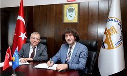 Trakya Üniversitesi ve Kosova Ferizaj Üniversitesi iş birliği anlaşması imzaladı