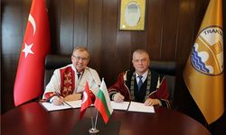 Trakya Üniversitesi ve Prof. Dr. Asen Zlatarov Üniversitesi iş birliği anlaşması imzaladı
