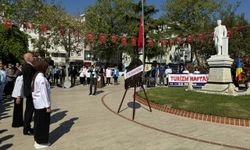 Trakya'da Turizm Haftası kutlamaları başladı