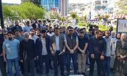 TÜGVA üyelerinden İzmit Belediyesinin öğrenci yurdu protokolünü iptal etmesine tepki