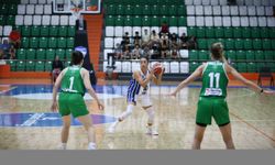 Türkiye Kadınlar Basketbol Ligi final serisi