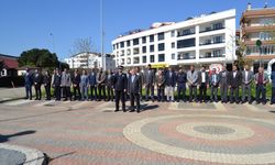 Yalova'da Türk Polis Teşkilatının kuruluşunun 179'uncu yılı kutlandı