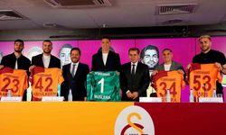 Galatasaray, 5 futbolcusu ile sözleşme yeniledi