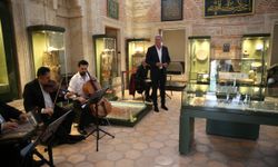 Edirne Türk İslam Eserleri Müzesi'nde "Klasik Türk Musikisi" konseri düzenlendi