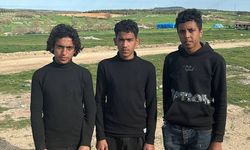 Edirne'de 3 düzensiz göçmen yakalandı