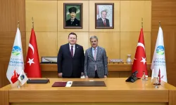 Başkan Alemdar, MHP Heyetini Ağırladı