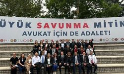 Sakaryalı Avukatlar Ankara’da Adalet İçin Yürüdü
