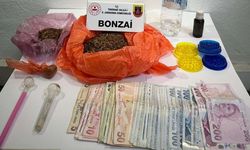 Tekirdağ'da uyuşturucu operasyonunda 7 şüpheli yakalandı