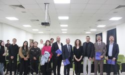 SATSO 12. Meslek Komitesi Sakarya Üniversitesi Öğrencileriyle Söyleşide Buluştu