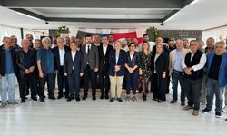 CHP'de İlçe Danışma Kurul Toplantısı Yapıldı