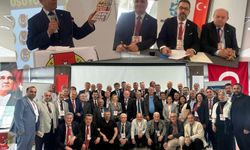 Türkiye Gazeteciler Federasyonu (TGF) 69. Kocaeli/Gebze Başkanlar Konseyi Sonuç Bildirgesi