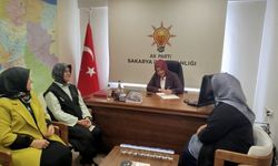 Milletvekili Erdoğan vatandaşla buluştu