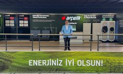 "Arçelik Enerji Çözümleri Tırı"nın ilk durağı İzmir