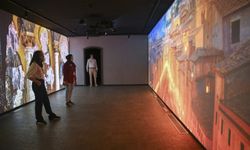 Ayasofya Tarih ve Deneyim Müzesi, Ayasofya'nın 1700 yıllık zengin tarihine ışık tutuyor