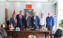 Balkan Rumeli Türkleri Konfederasyonundan Ferizli Belediyesine ziyaret