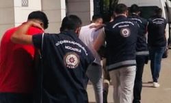 Bilecik'te 4 düzensiz göçmen yakalandı