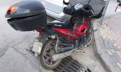 Bilecik'te motosiklet ile motorlu bisikletin çarpıştığı kazada 1 kişi yaralandı