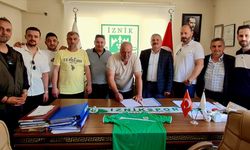 Bölgesel Amatör Lig'e yükselen İznikspor transfere hızlı başladı
