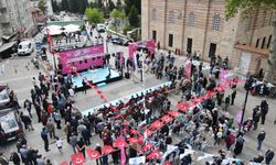 Bursa'da Erguvan Bayramı hazırlıkları tamamlandı
