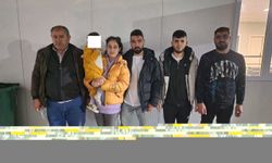 Edirne ve Kırklareli'nde 11 düzensiz göçmen yakalandı