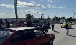 Edirne'de motosikletin yaya geçidinde çarptığı  kadın hayatını kaybetti